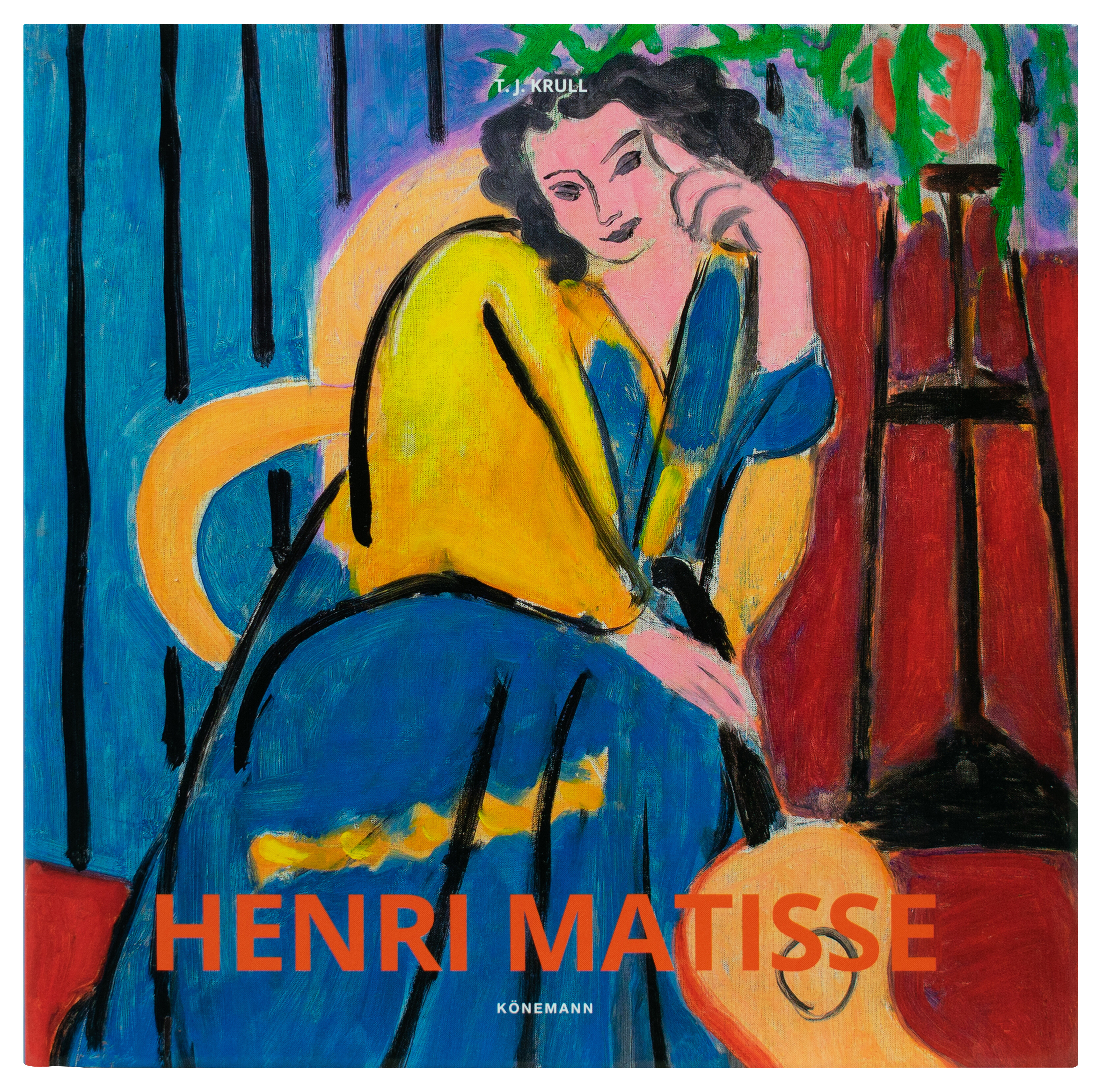 Tiny Toro: Henri Matisse