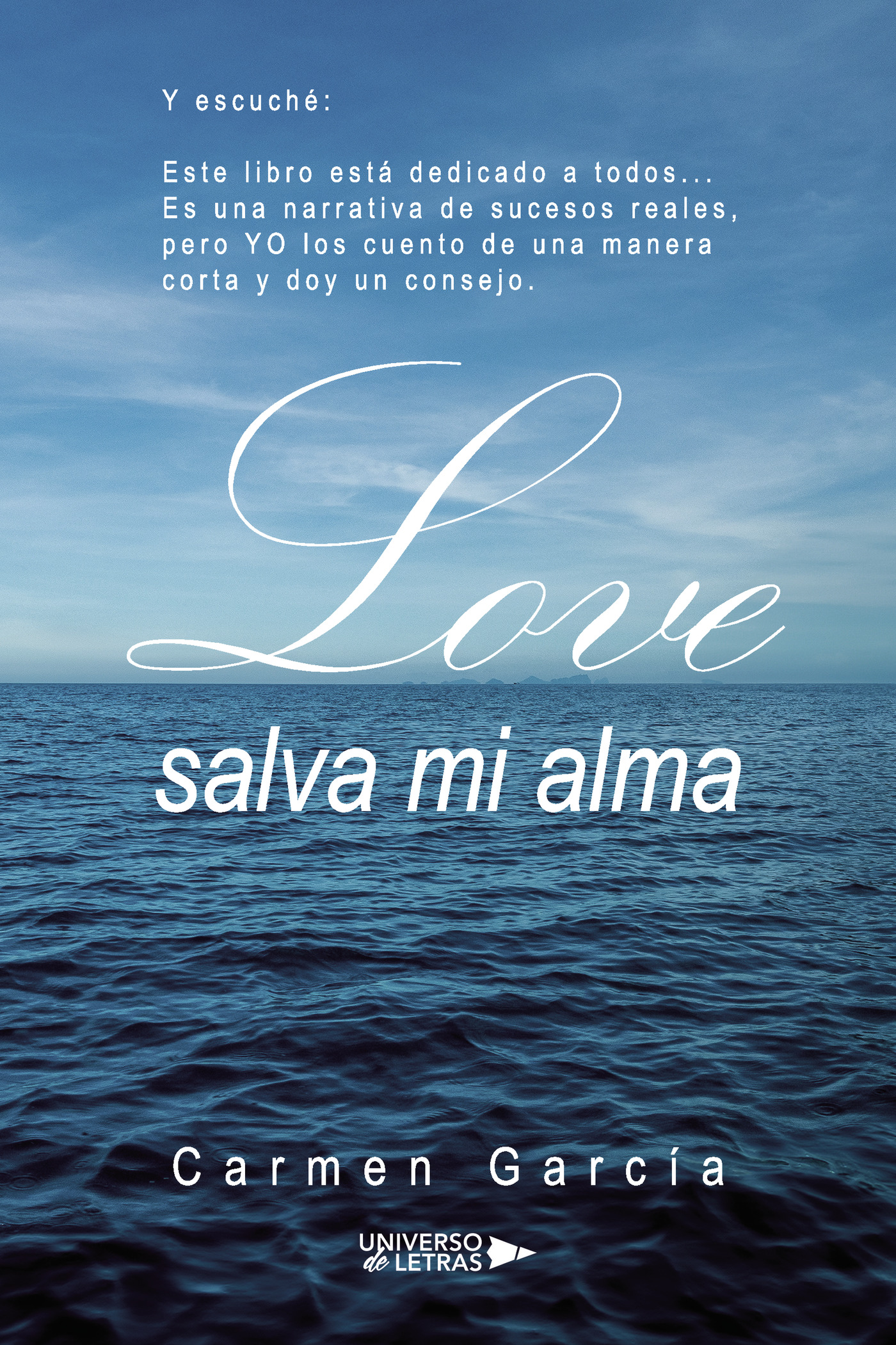 Love salva mi alma