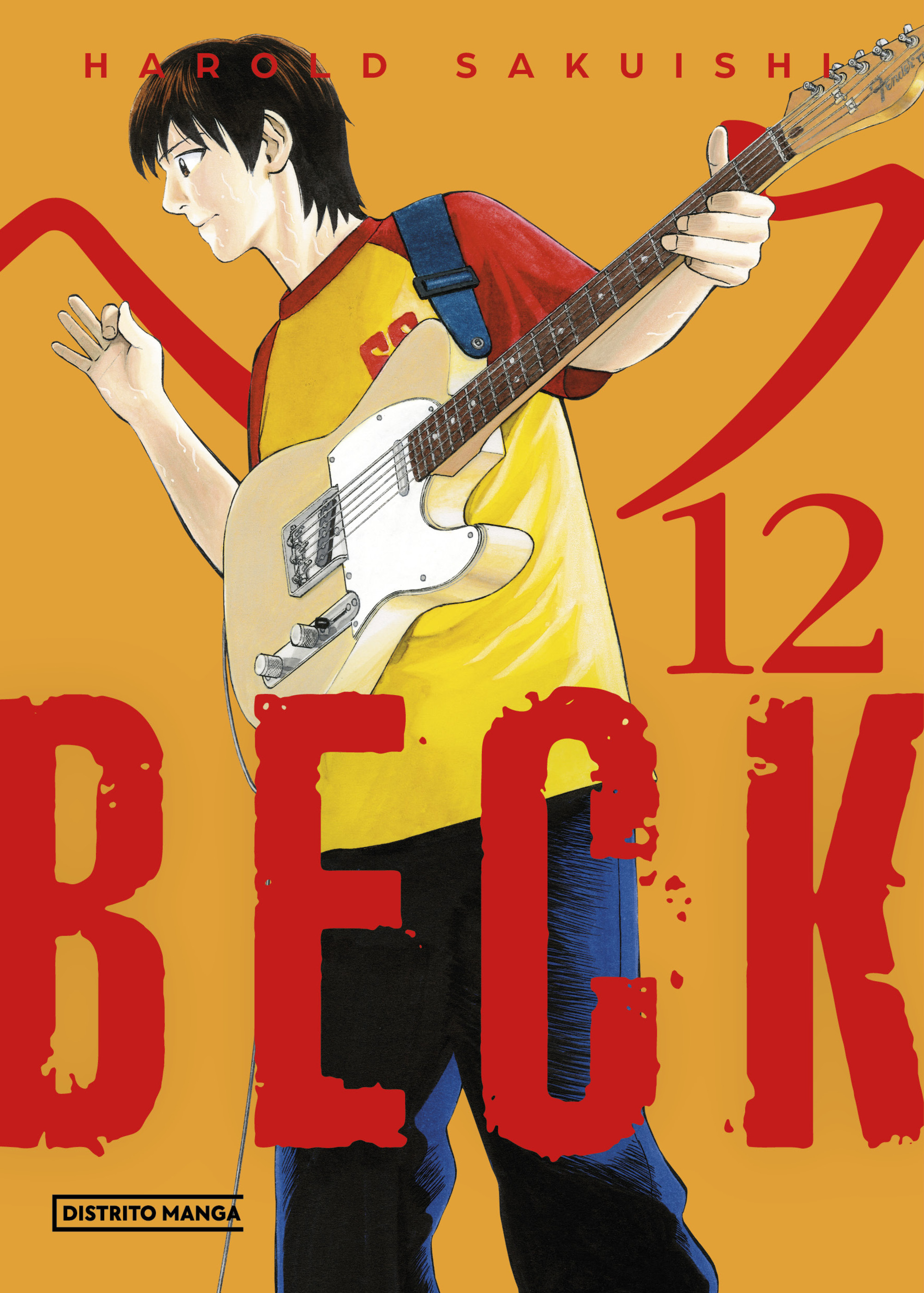 BECK (edición kanzenban) 12