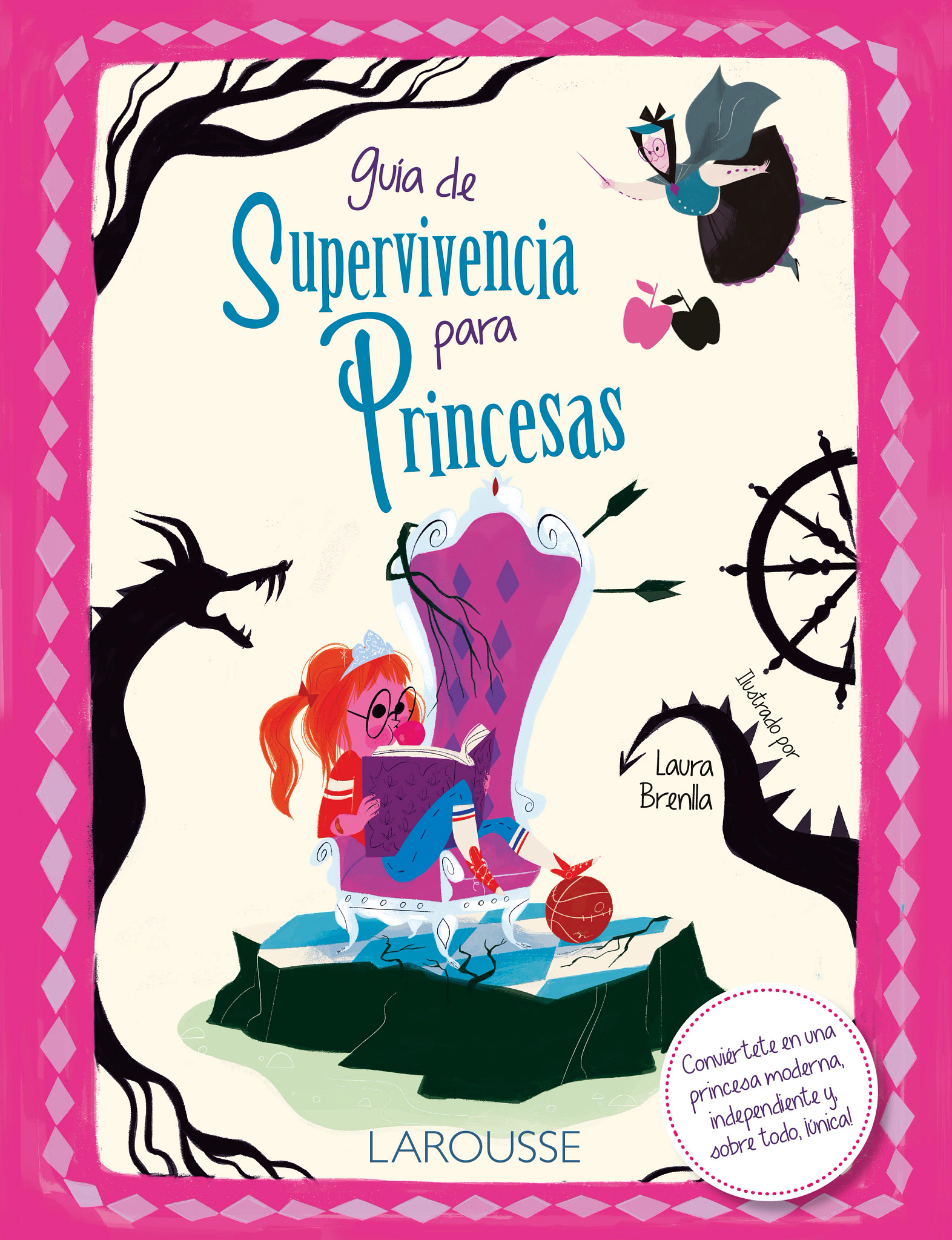 Guía de supervivencia para princesas