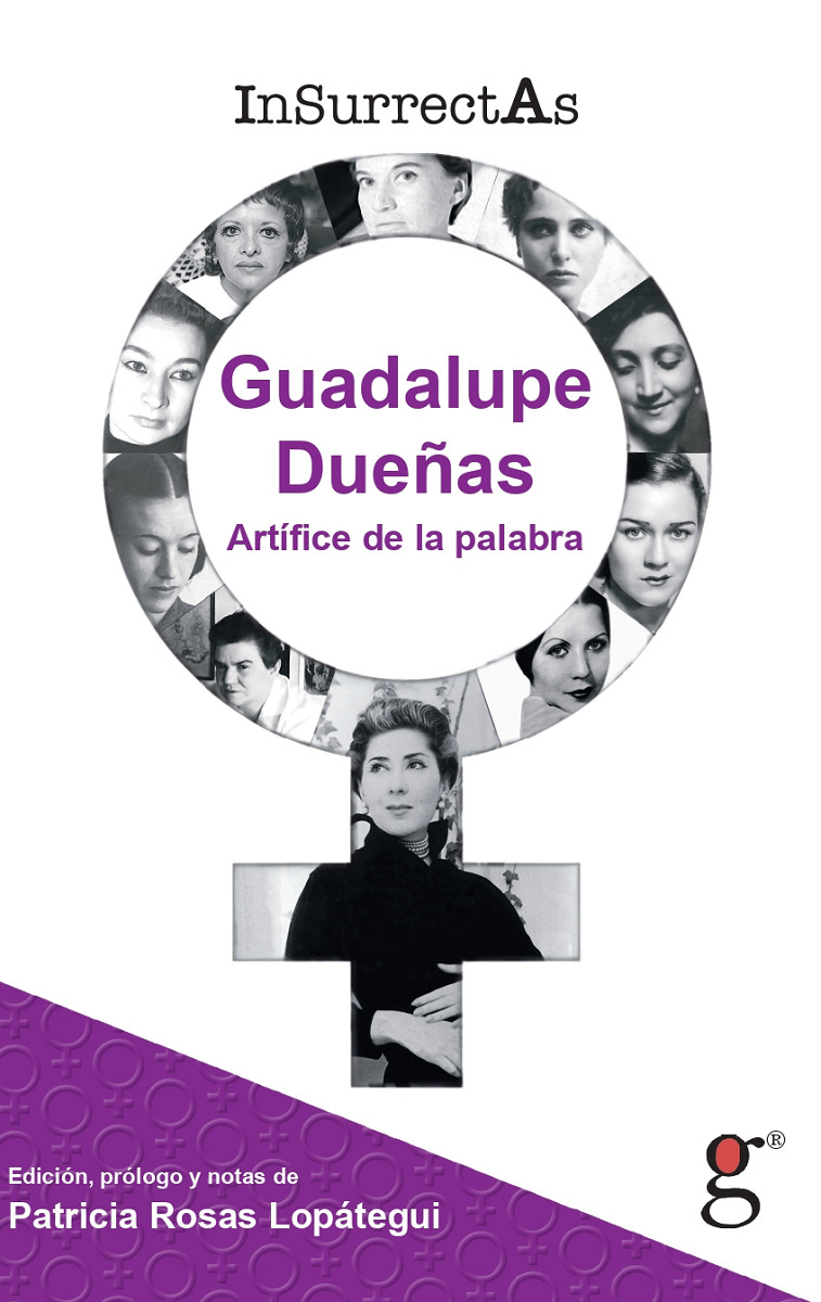 Insurrectas 5. Guadalupe Dueñas