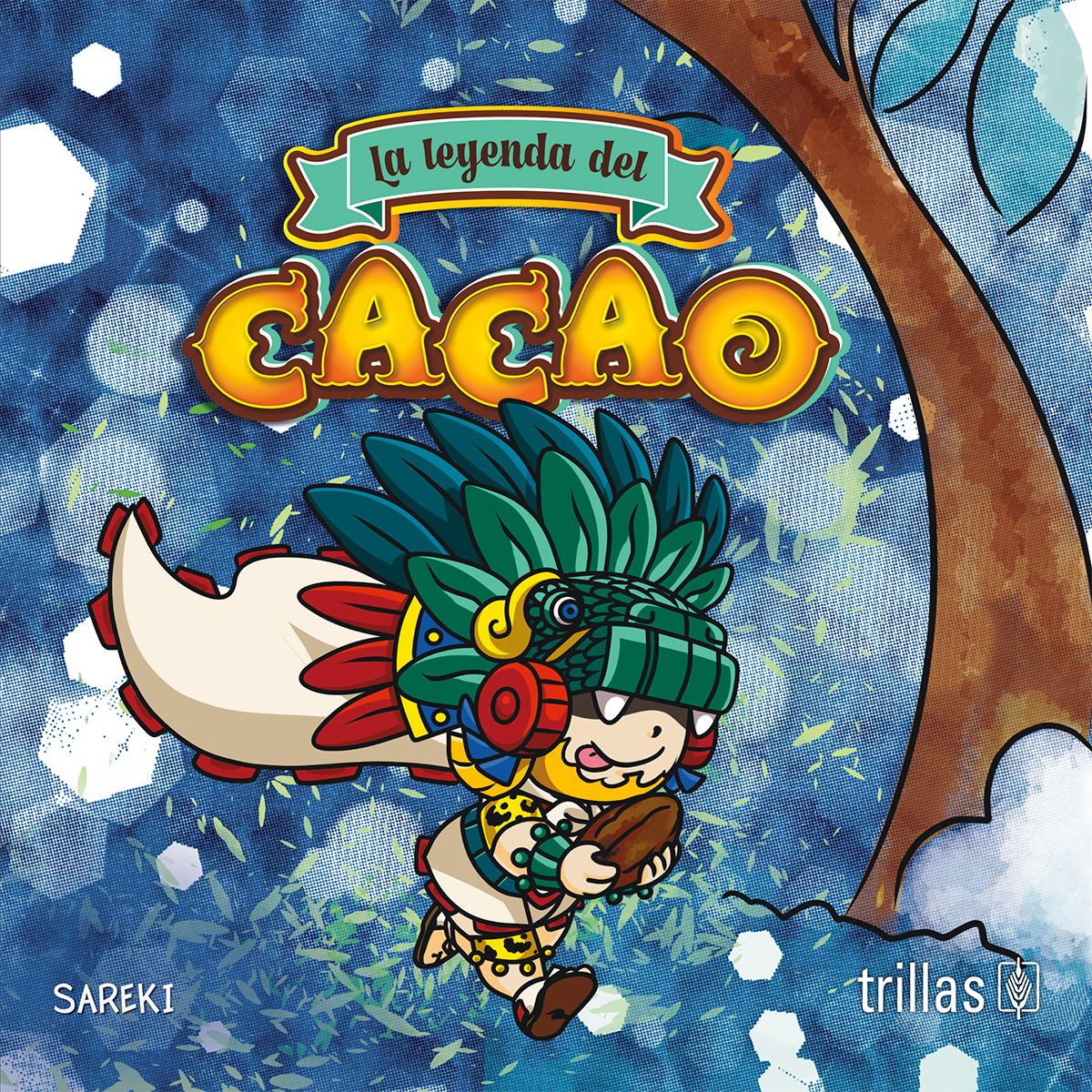 La leyenda del cacao
