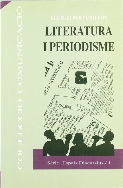 Literatura i periodisme. Literatura periodística i periodisme literari en el temps de la post-ficció