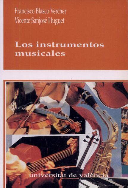 Los instrumentos musicales