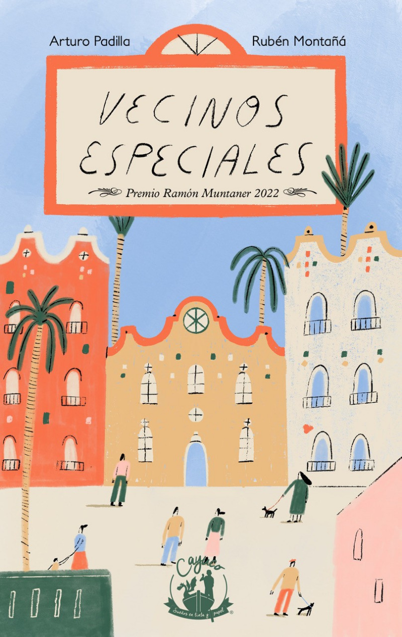 Vecinos especiales