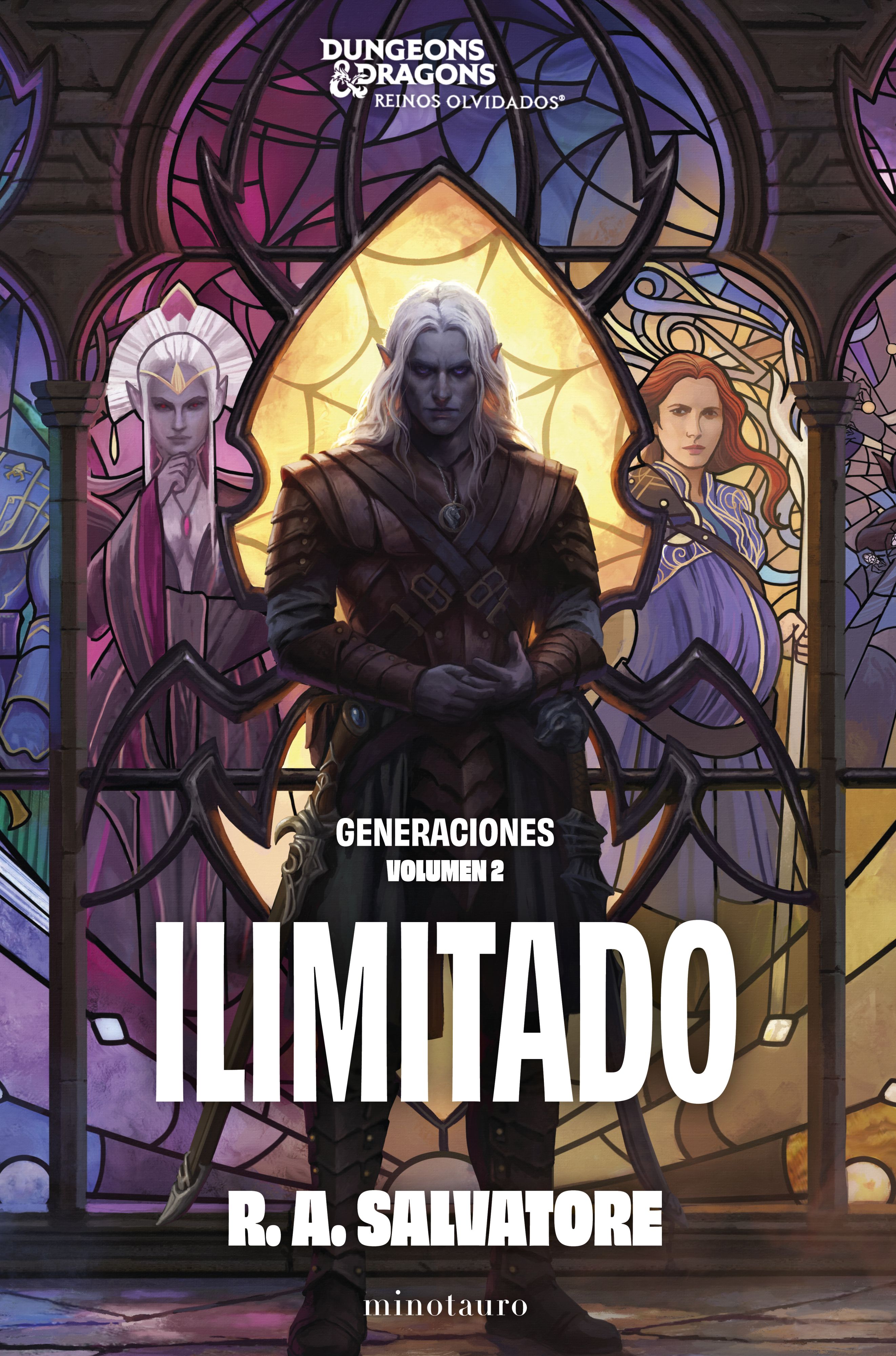 Generaciones nº 02/03 Ilimitado