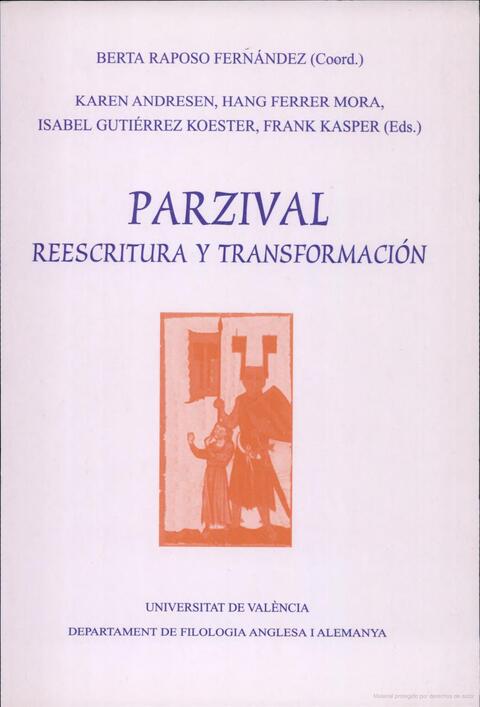 Parzival. Reescritura y transformación
