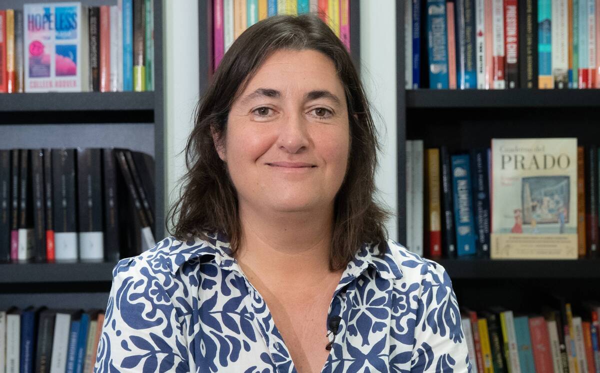 Ximena Maier (foto: Librotea)