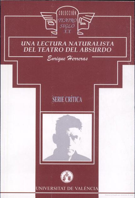 Una lectura naturalista del teatro del absurdo