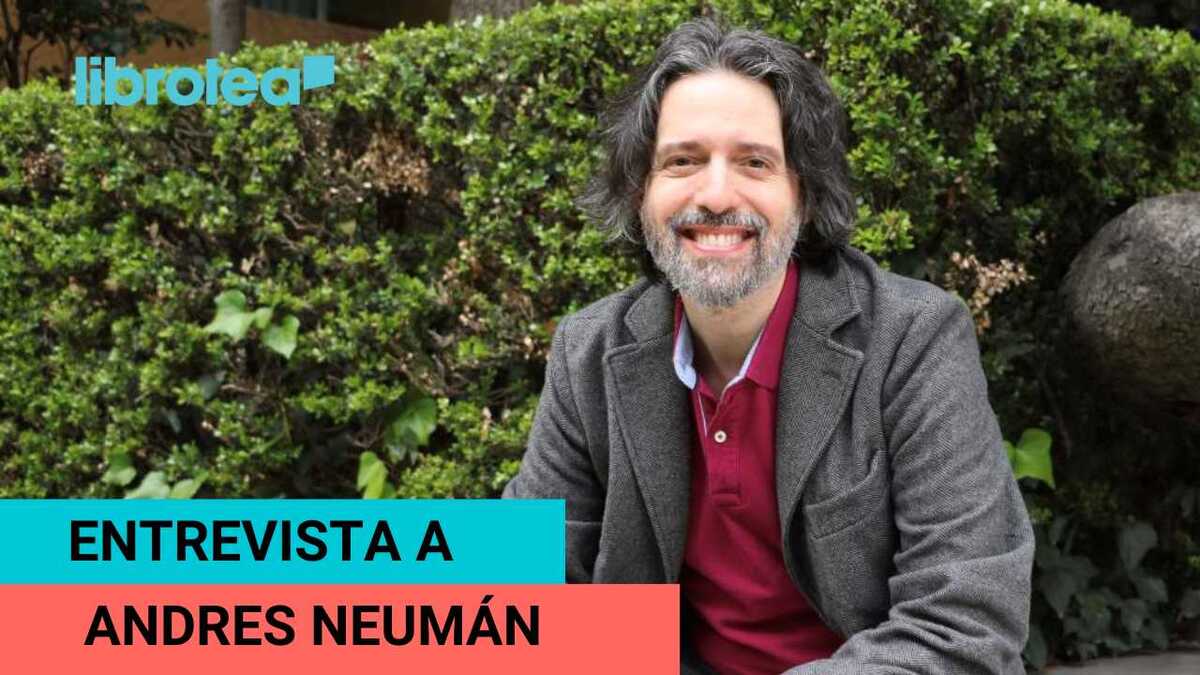 Andrés Neuman: entrevista y libros recomendados. Foto: Javier Narváez