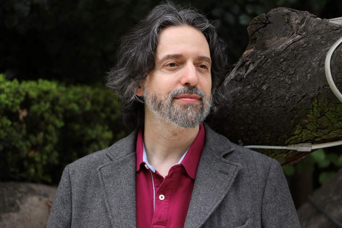 Andrés Neuman: libros para entender el mundo de María Moliner