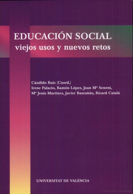Educación social