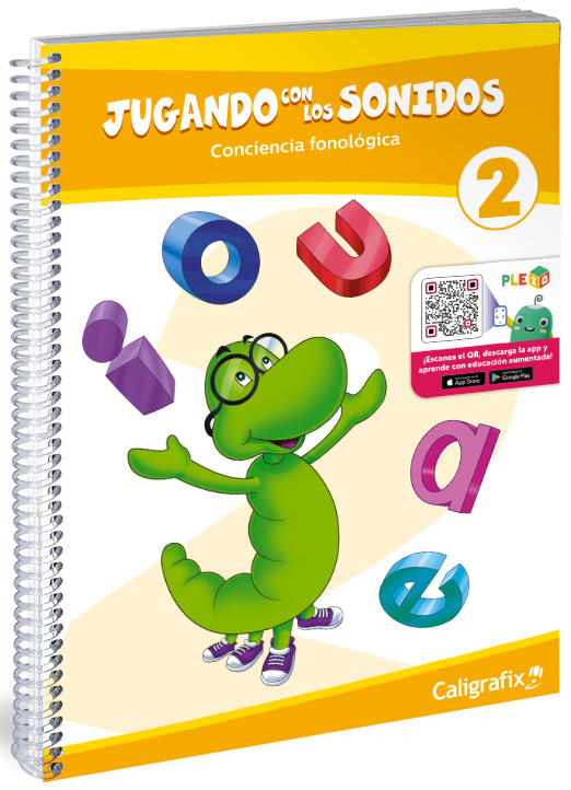 Conciencia fonológica (Jugando con los sonidos 2)