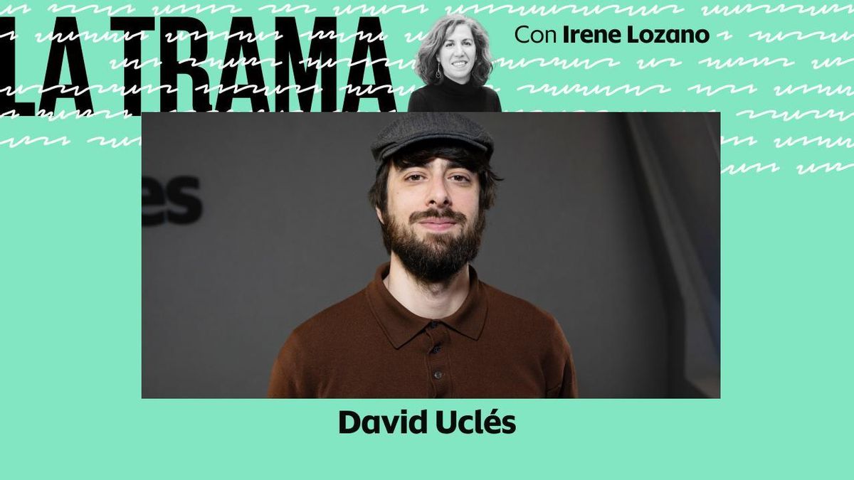 La Trama, con Irene Lozano. Lectura 2: 'La península de las casas vacías', de David Uclés