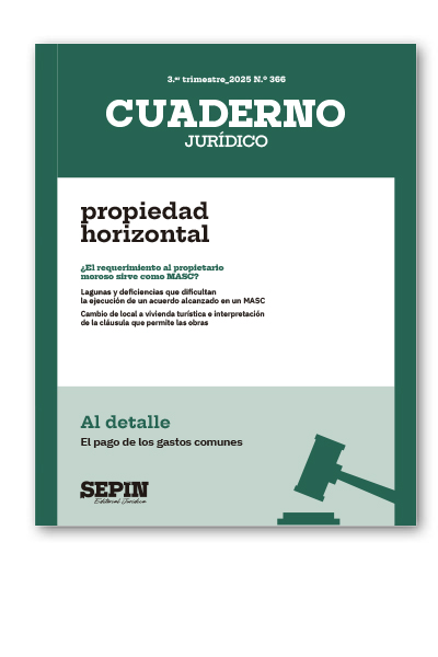 El pago de los gastos comunes