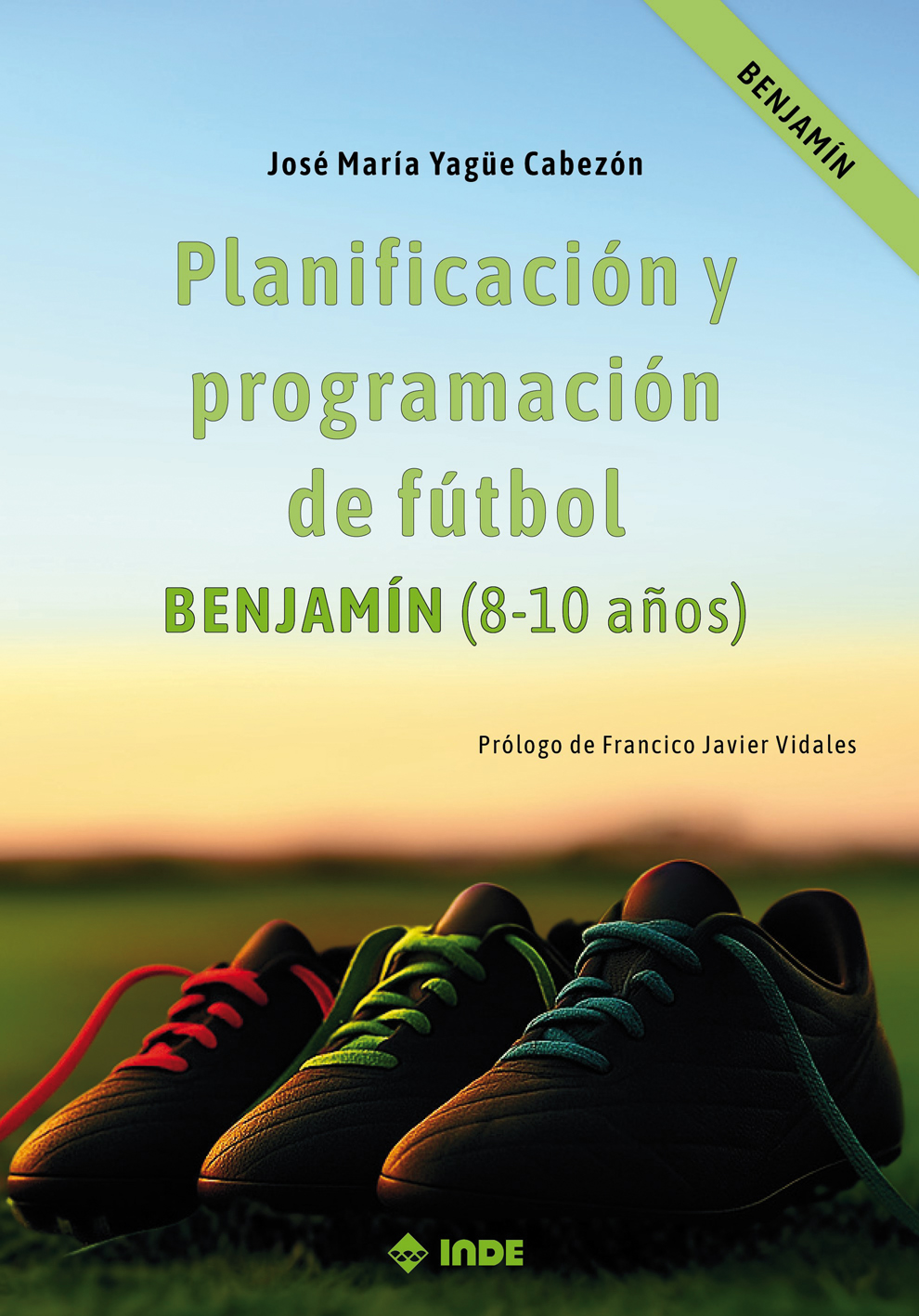 Planificación y programación de fútbol. Benjamín (8-10 años)