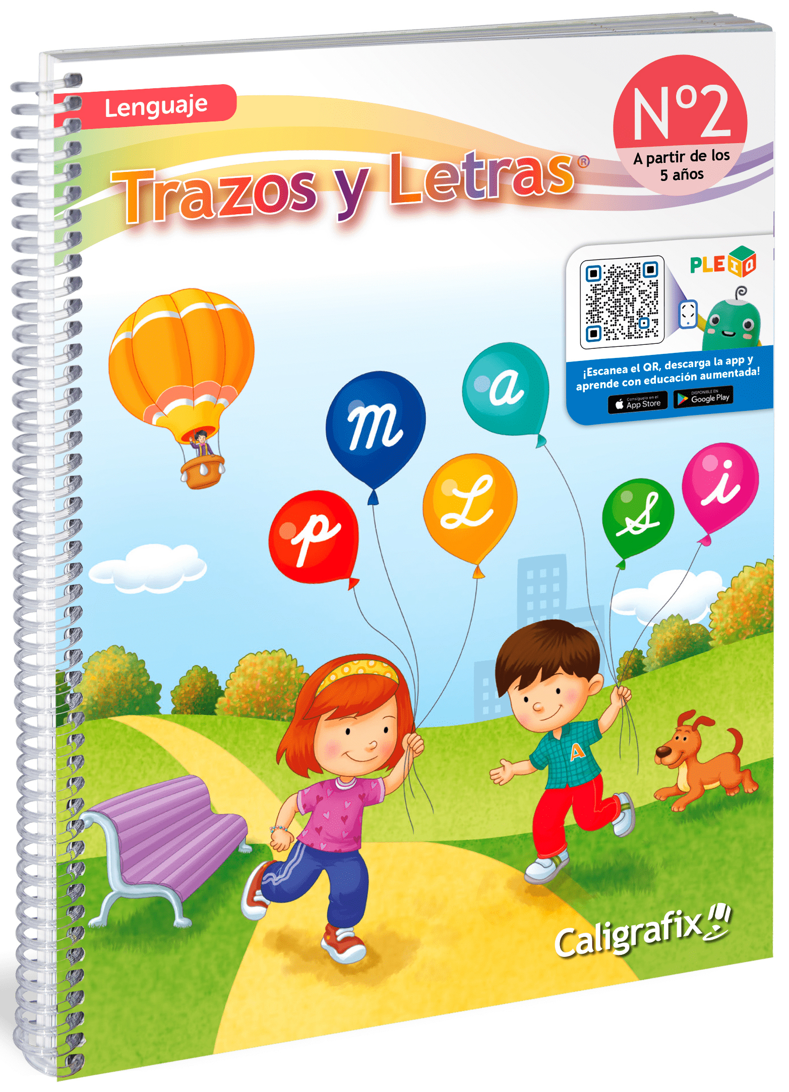 Trazos y letras (Lenguaje 2)