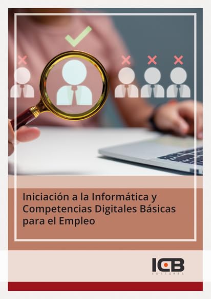 Iniciación a la informática y competencias digitales básicas para el empleo