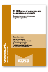 El diálogo en los procesos de ruptura de pareja