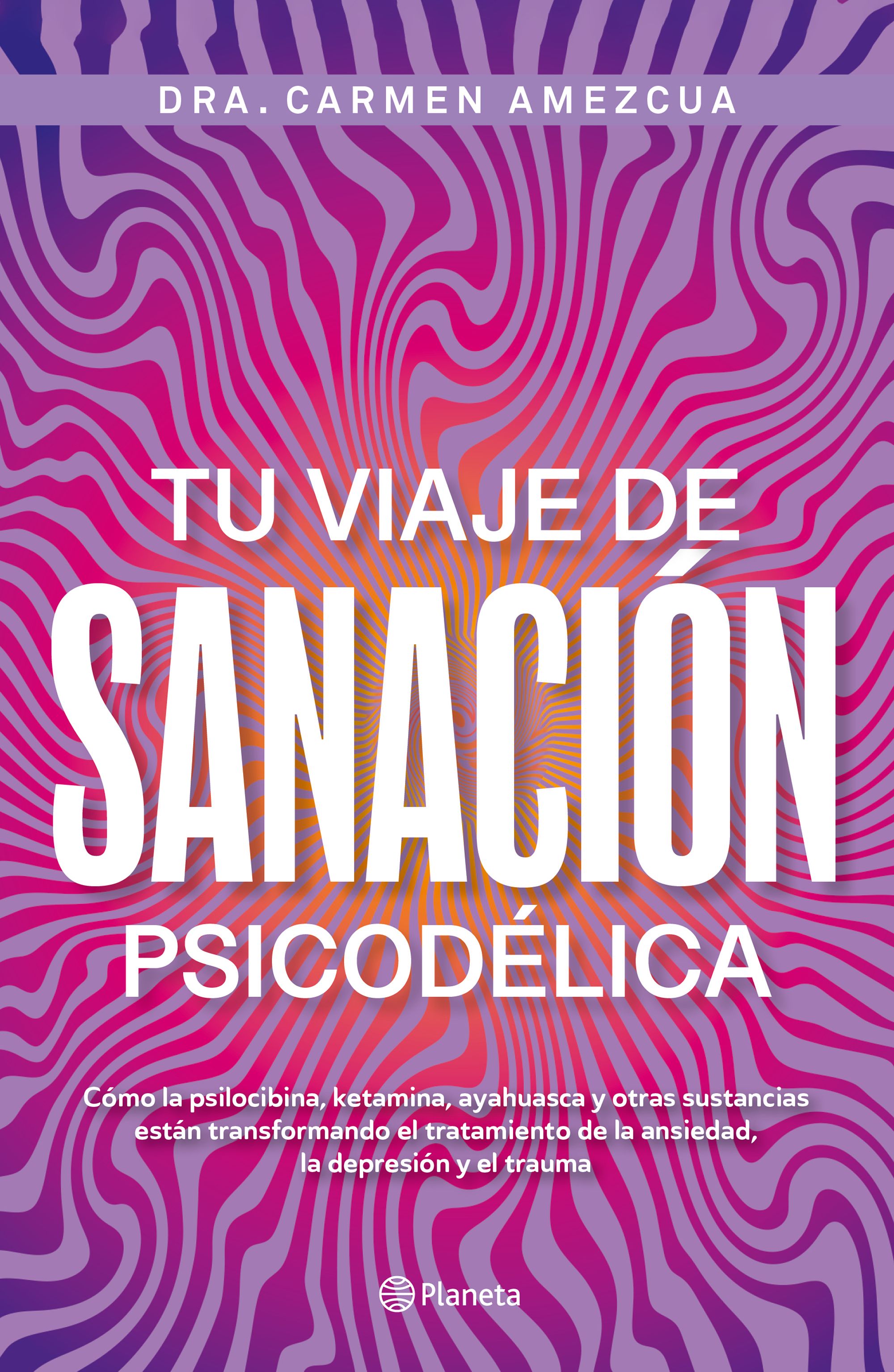 Tu viaje de sanación psicodélica