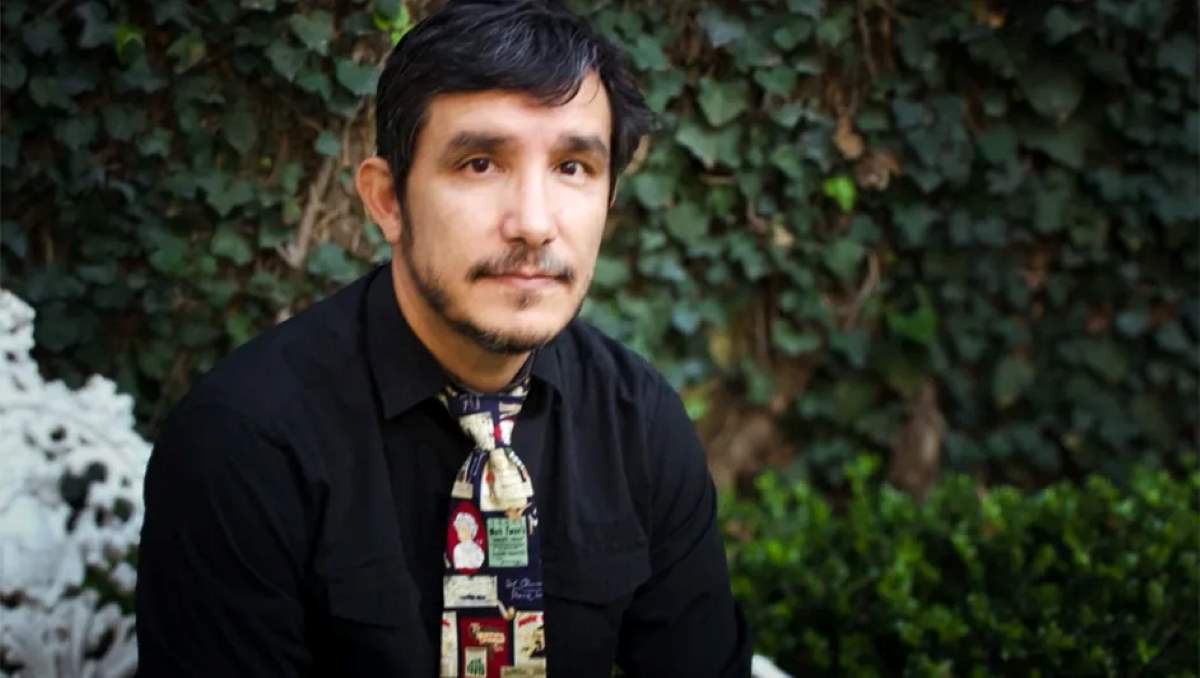 Vicente Alfonso y los libros que surgen de dilemas éticos