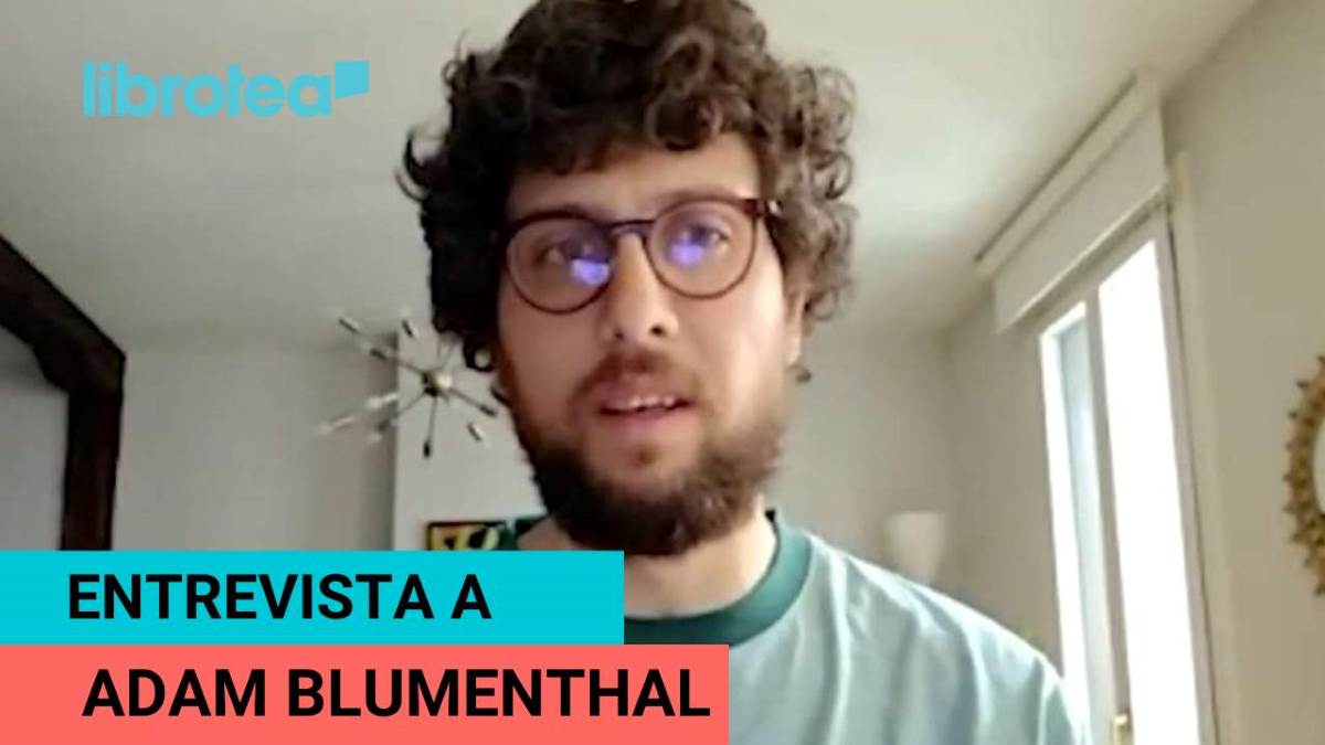 Adam Blumenthal: entrevista y libros recomendados