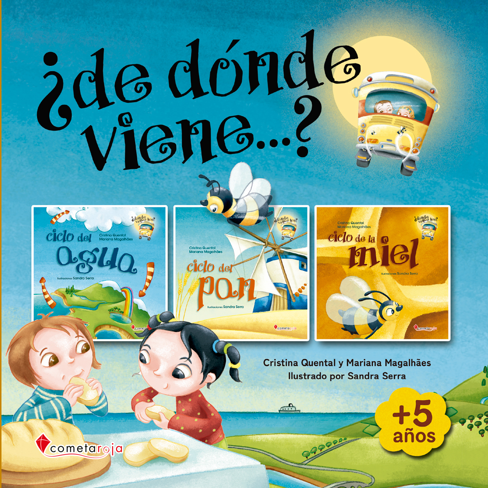 ¿De dónde viene...?