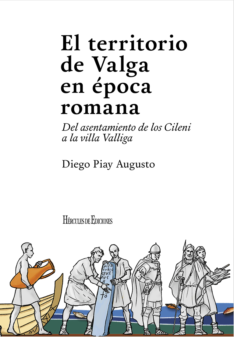 El territorio de Valga en época romana