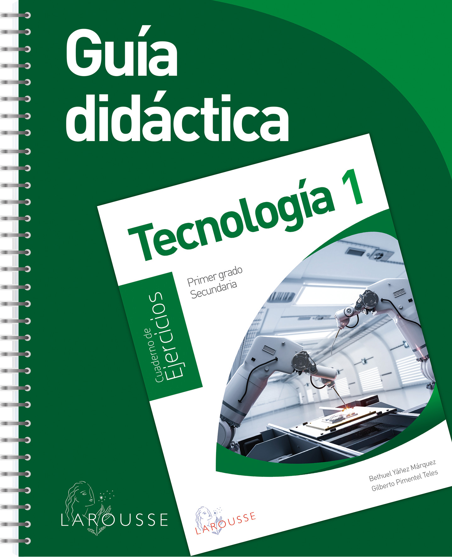 Guía didáctica: Tecnología 1. Cuaderno de ejercicios