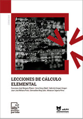 Lecciones de cálculo elemental