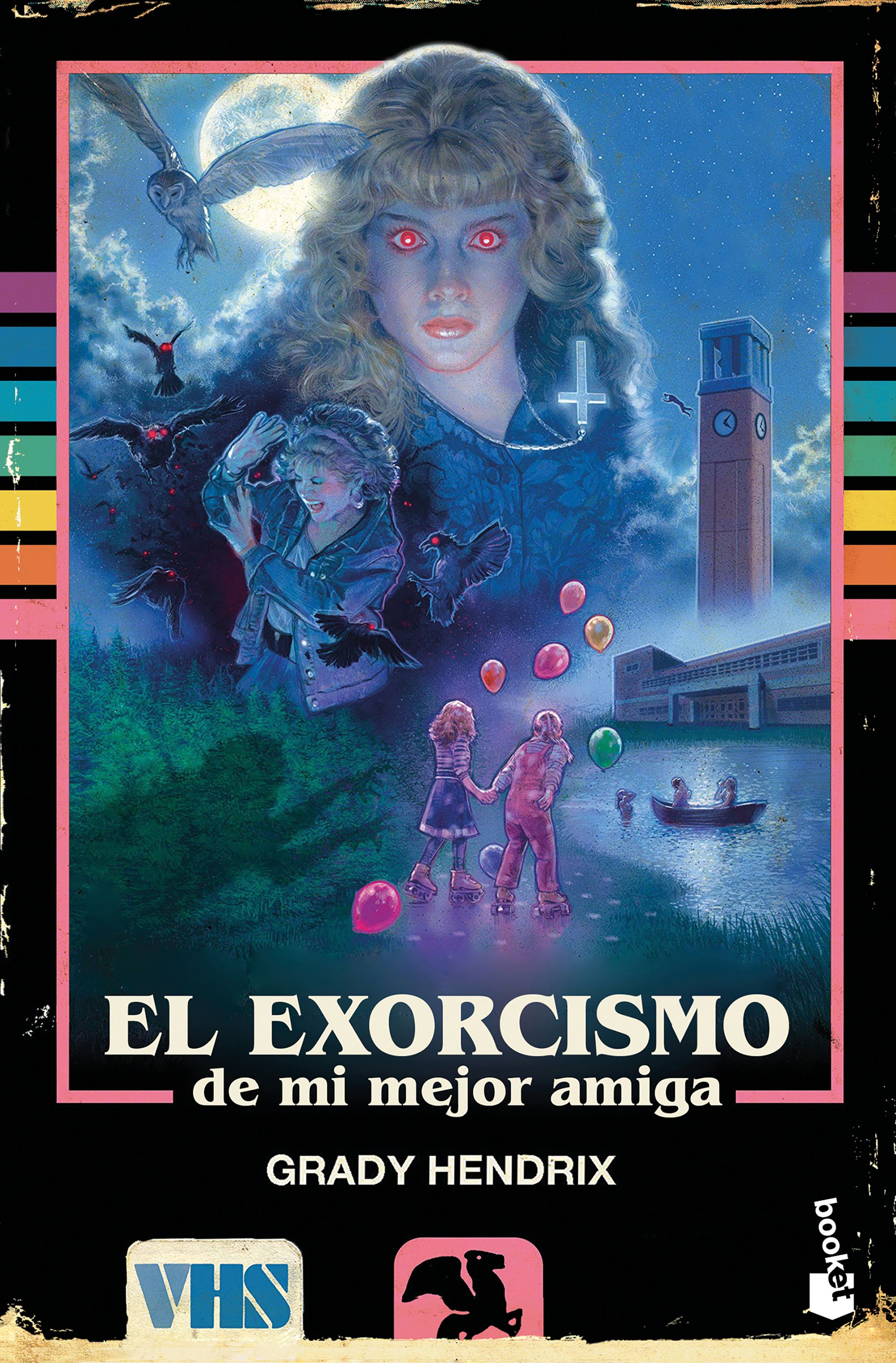 El exorcismo de mi mejor amiga