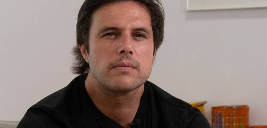 Jaime Rodríguez (foto: Librotea)