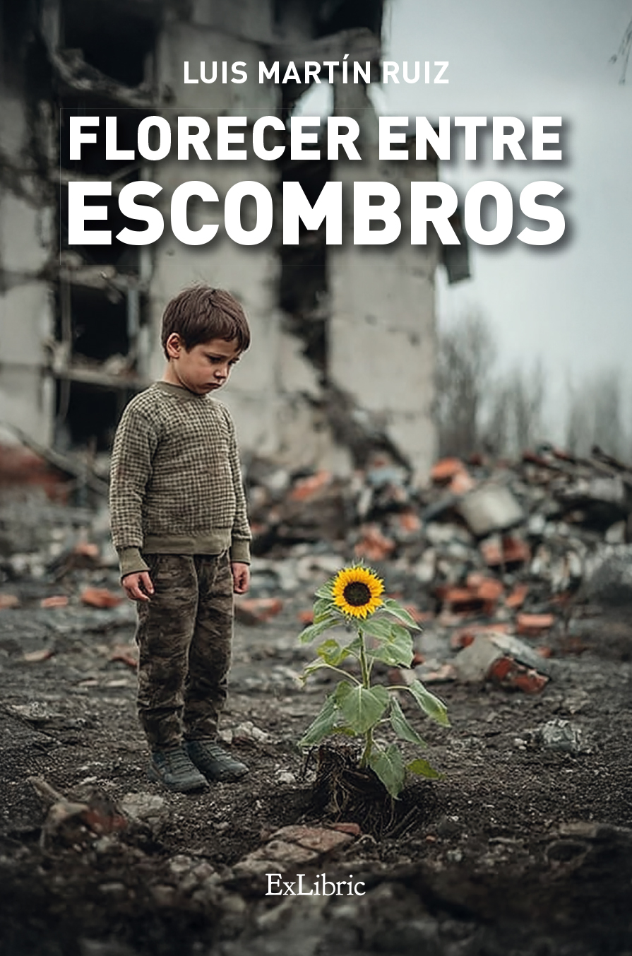 Florecer entre escombros