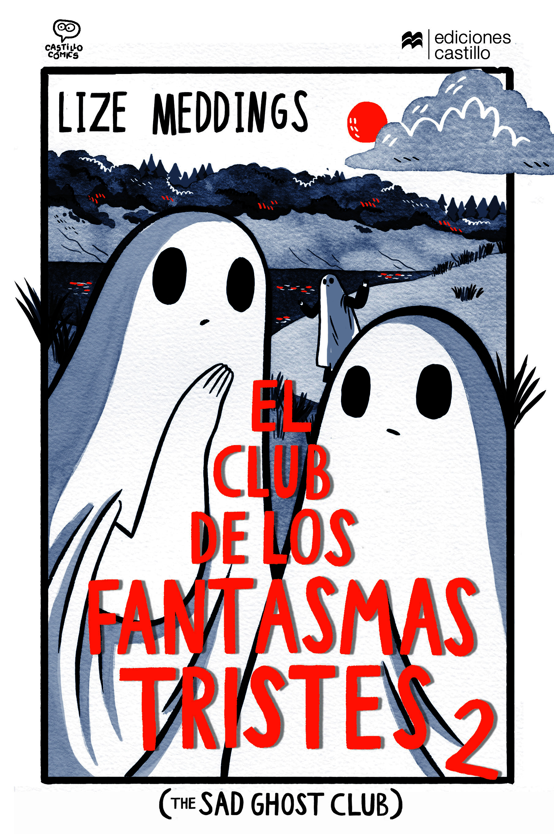 El Club de los Fantasmas Tristes 2
