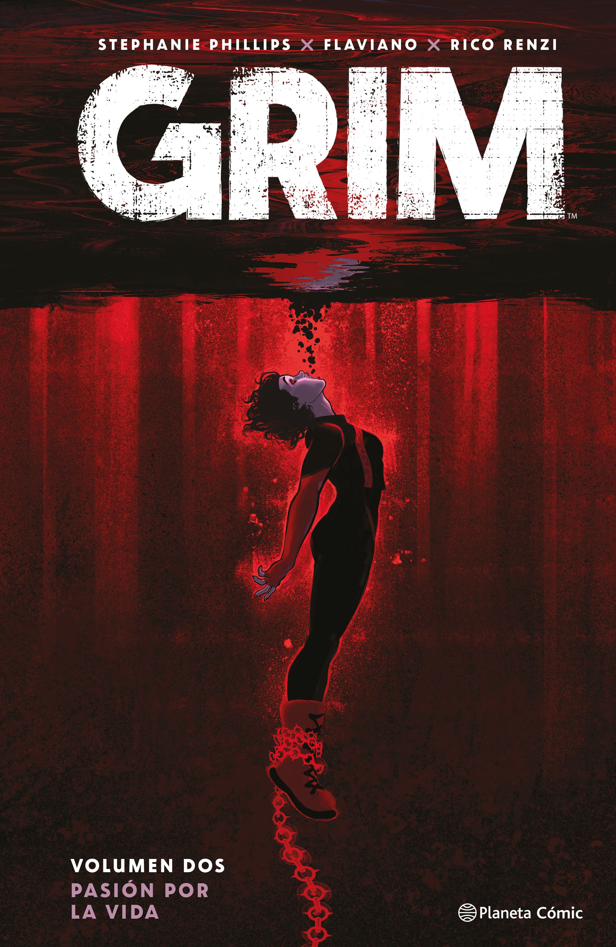 Grim nº 03