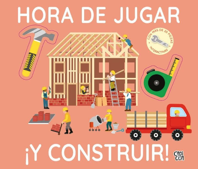 Hora de jugar… ¡y construir!