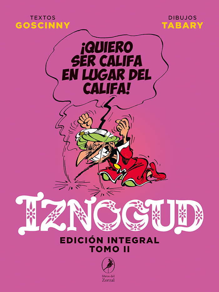 Iznogud (Edición integral)
