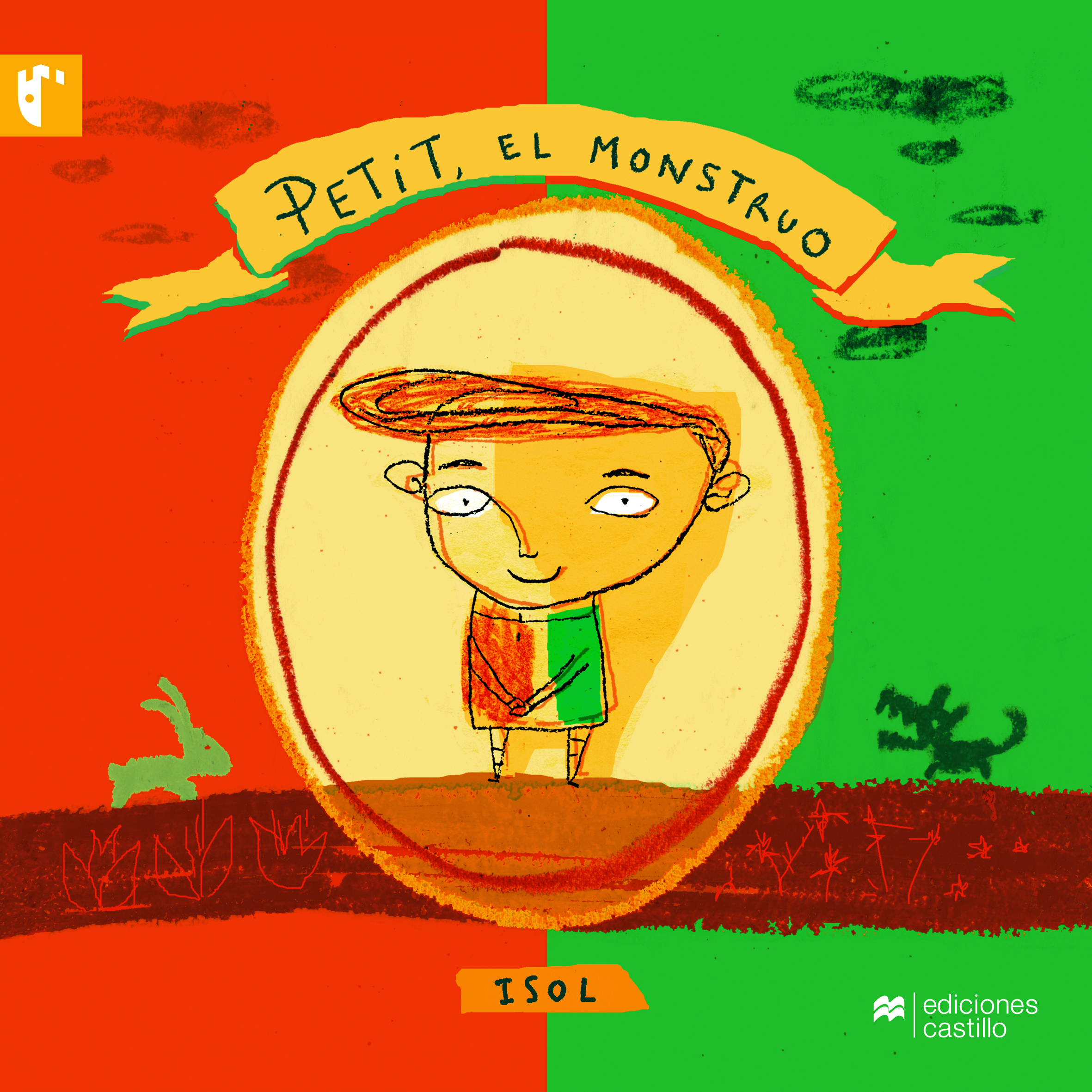 Petit, el monstruo