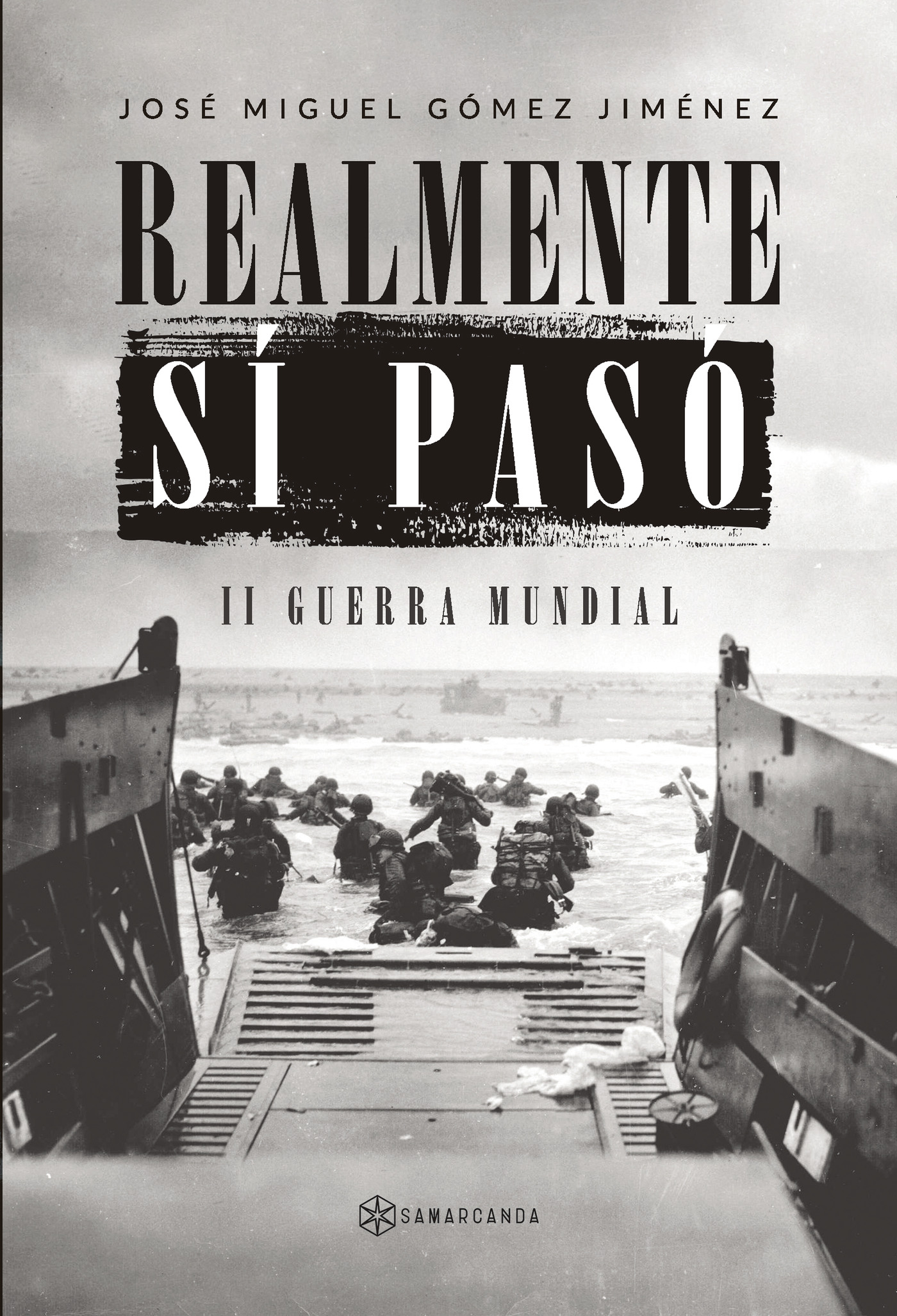 REALMENTE SÍ PASÓ