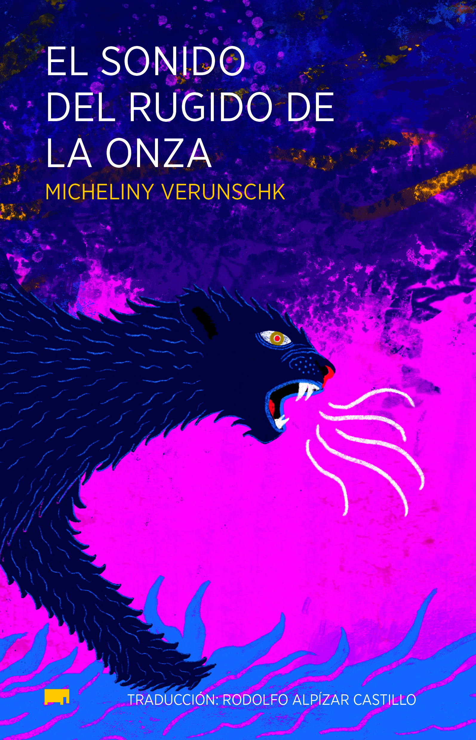 El sonido del rugido de la onza