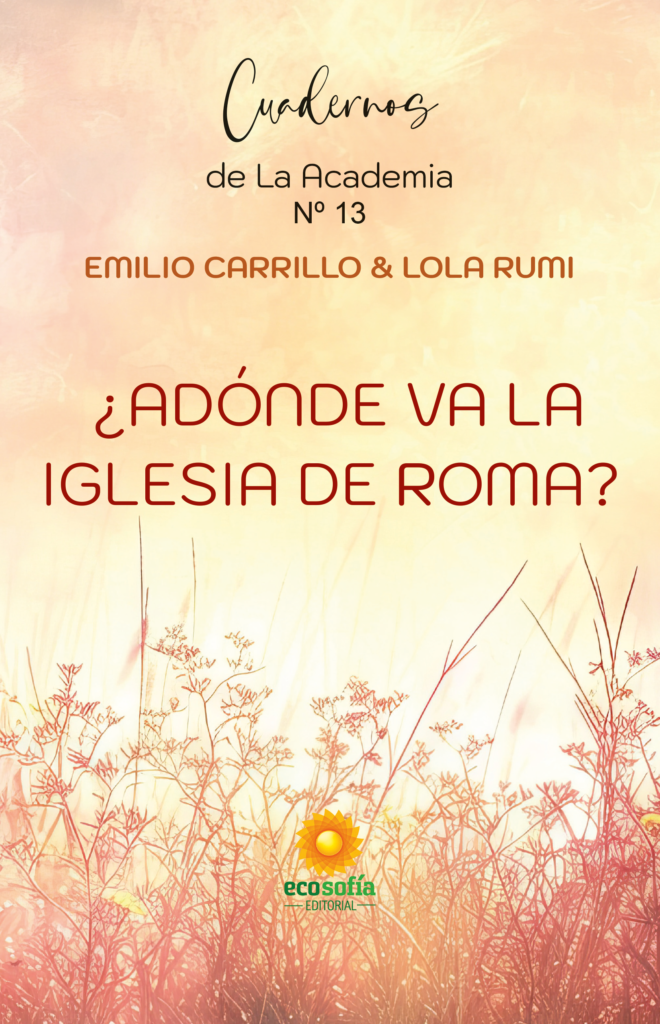 ¿Adónde va la iglesia de Roma?