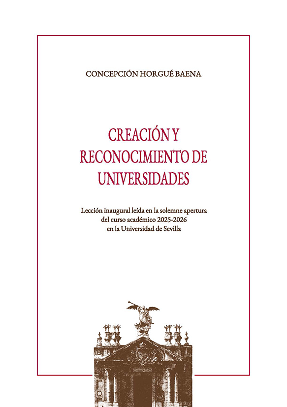 Creación y reconocimiento de universidades