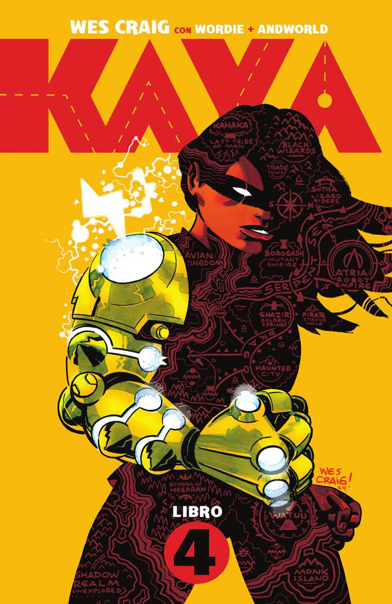 KAYA 04. KAYA Y LA SENDA DEL DRAGON