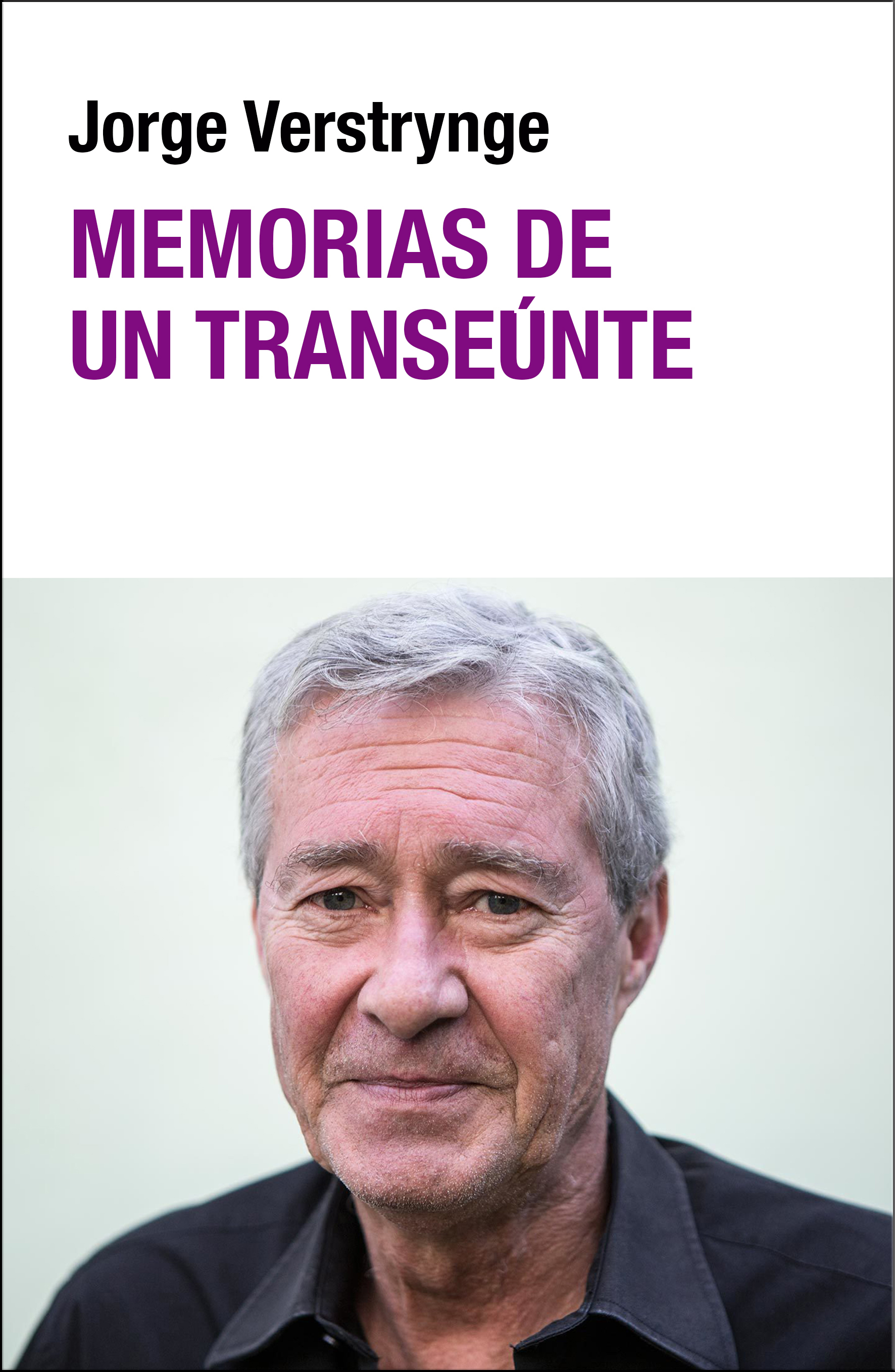 Memorias de un transeúnte