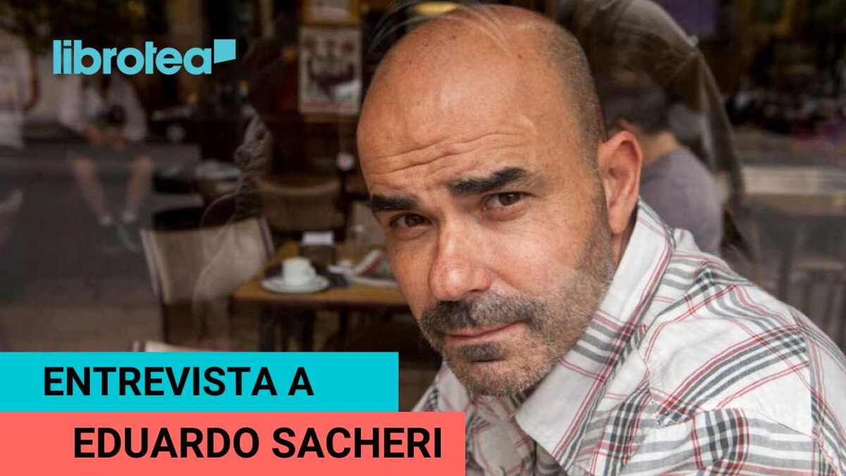 Eduardo Sacheri: entrevista y libros recomendados