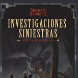Investigaciones siniestras: Antología 01
