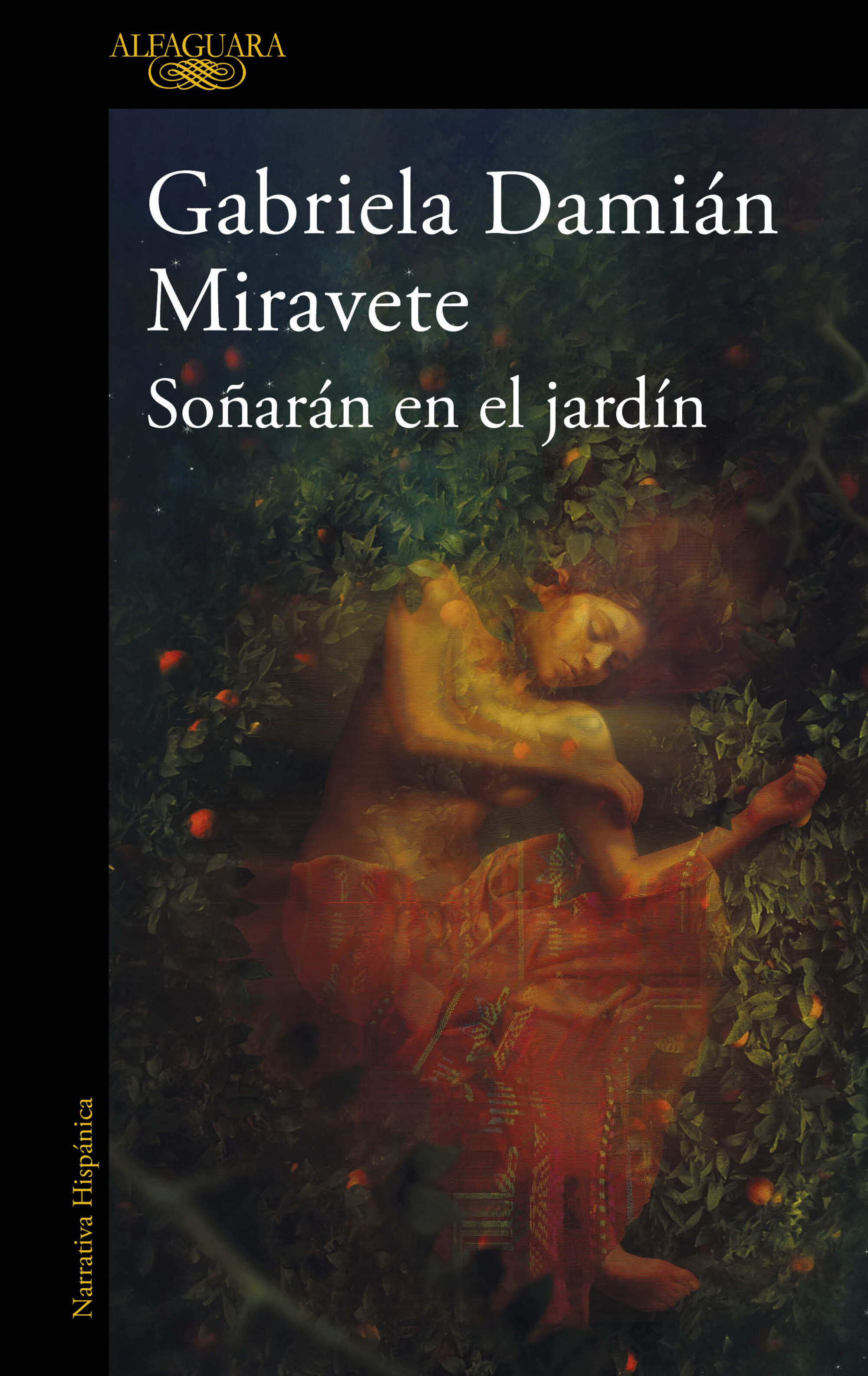 Soñarán en el jardín