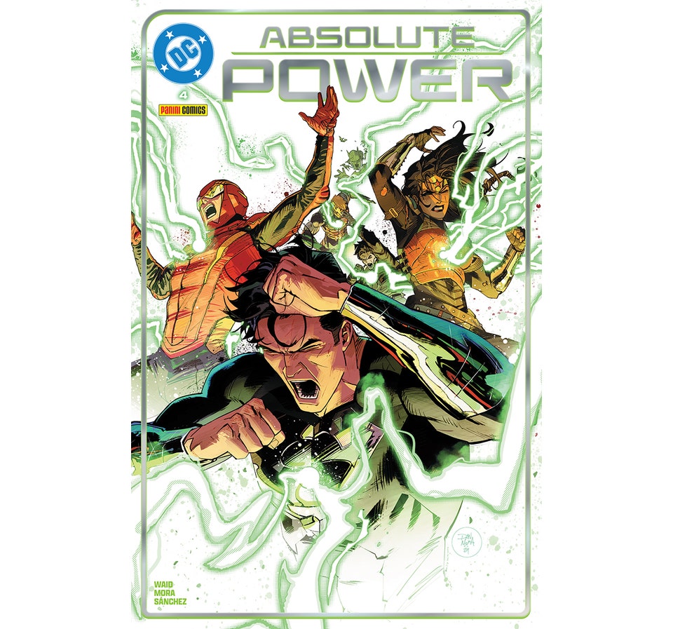 Absolute Power #04