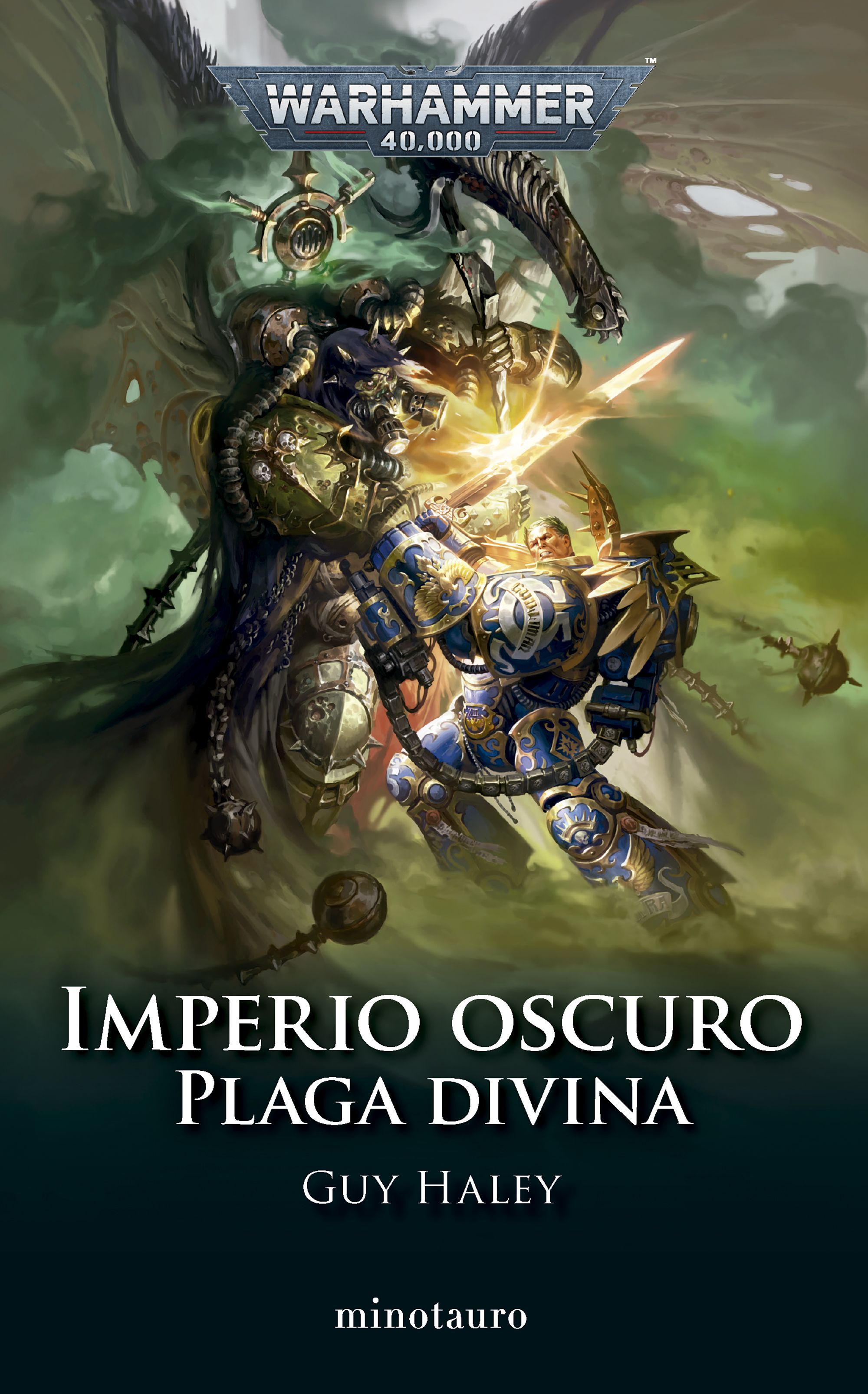 Imperio Oscuro nº 03 Plaga Divina