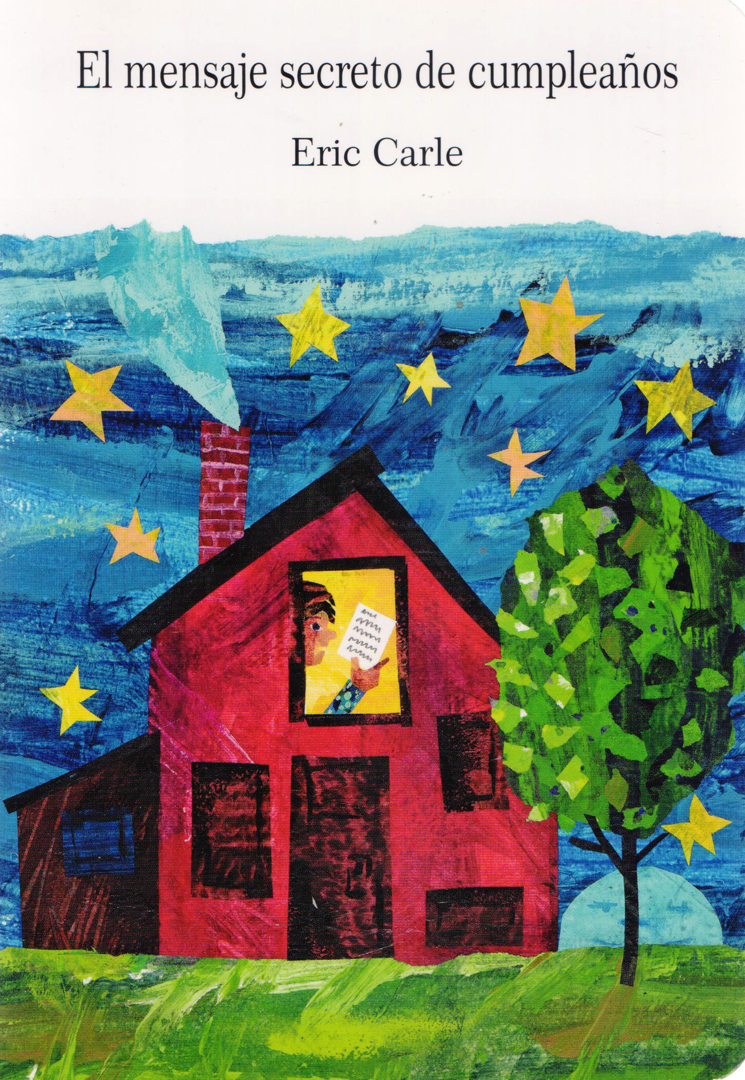 El mensaje secreto de cumpleaños